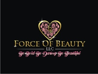 Force Of Beauty LLC logo design by Ulid