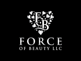 Force Of Beauty LLC logo design by iamjason