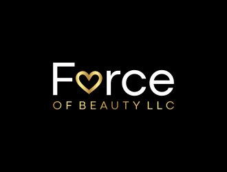 Force Of Beauty LLC logo design by Kopiireng
