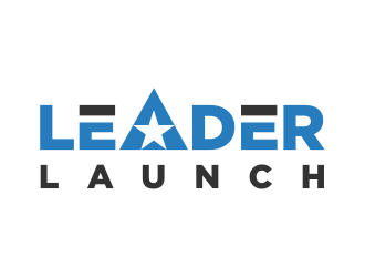 LeaderLaunch logo design by cintoko