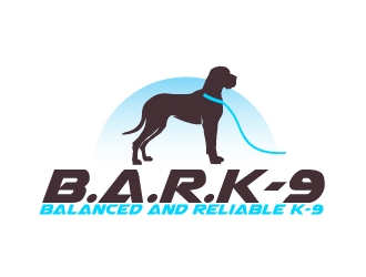 Balanced and Reliable K-9     (B.A.R.K-9) logo design by AamirKhan