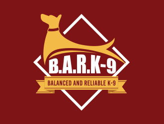 Balanced and Reliable K-9     (B.A.R.K-9) logo design by suraj_greenweb