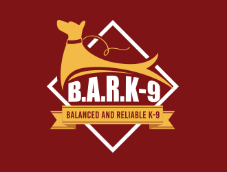 Balanced and Reliable K-9     (B.A.R.K-9) logo design by suraj_greenweb