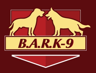 Balanced and Reliable K-9     (B.A.R.K-9) logo design by Suvendu