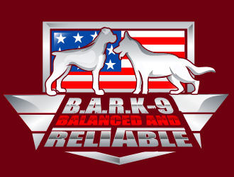 Balanced and Reliable K-9     (B.A.R.K-9) logo design by Suvendu