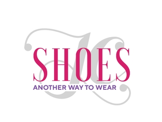 JC Shoes logo design by Roma