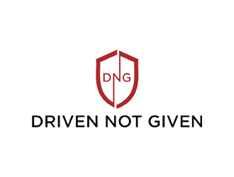DNG Driven Not Given  logo design by Rizqy