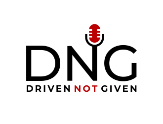 DNG Driven Not Given  logo design by creator_studios