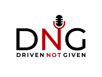 DNG Driven Not Given  logo design by creator_studios