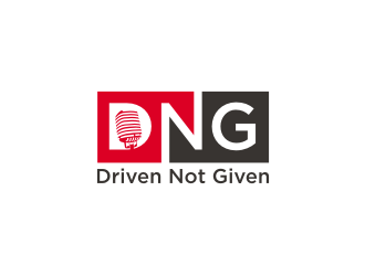 DNG Driven Not Given  logo design by BintangDesign