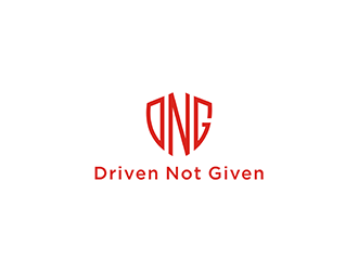 DNG Driven Not Given  logo design by kurnia