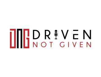 DNG Driven Not Given  logo design by cintoko