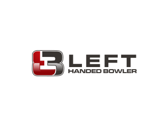 Left Handed Bowler logo design by BintangDesign
