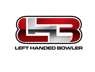 Left Handed Bowler logo design by BintangDesign