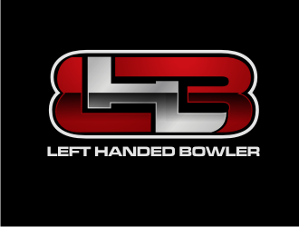 Left Handed Bowler logo design by BintangDesign