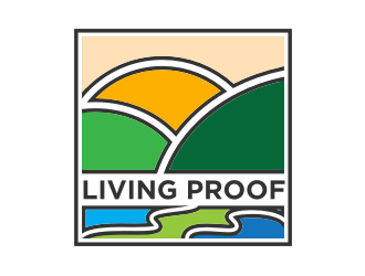 Living Proof logo design by nurul_rizkon