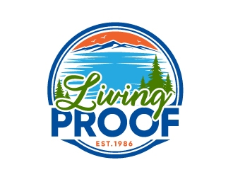 Living Proof logo design by nexgen