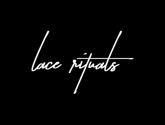 Lace Rituals Logo Design