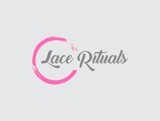 Lace Rituals logo design by Editor