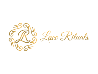 Lace Rituals logo design by nona