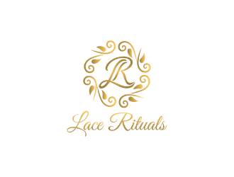 Lace Rituals logo design by nona