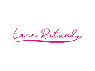 Lace Rituals logo design by Rizqy