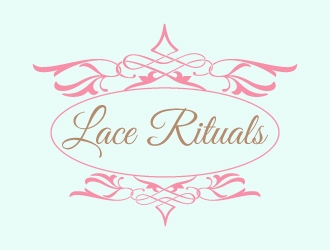 Lace Rituals logo design by uttam