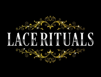 Lace Rituals logo design by AamirKhan