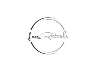 Lace Rituals logo design by logobat