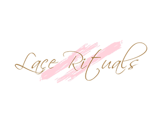 Lace Rituals logo design by Diponegoro_