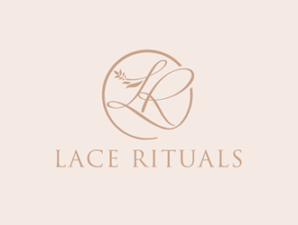 Lace Rituals logo design by ingepro