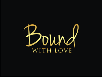 Bound With Love logo design by amsol