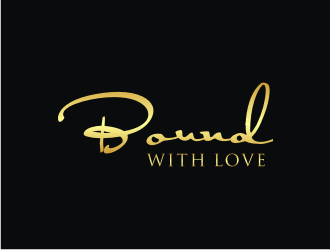 Bound With Love logo design by amsol