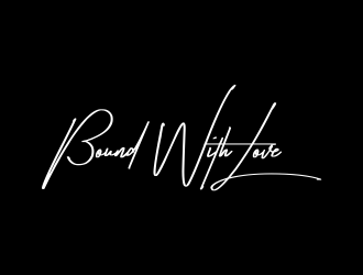 Bound With Love logo design by eagerly