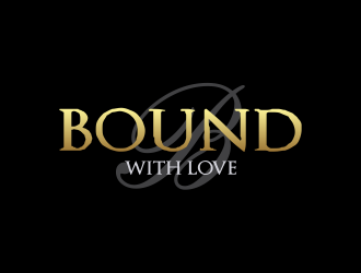 Bound With Love logo design by Greenlight