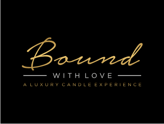 Bound With Love logo design by asyqh