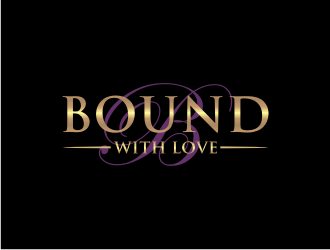 Bound With Love logo design by johana