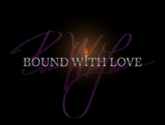 Bound With Love logo design by fries