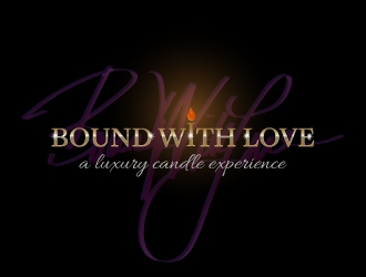 Bound With Love logo design by fries