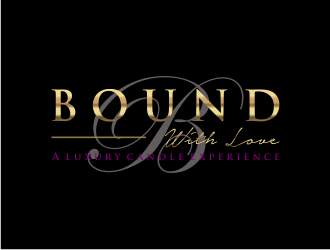 Bound With Love logo design by asyqh
