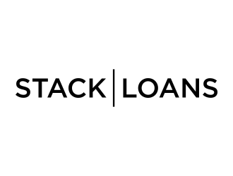 Stack Loans logo design by p0peye
