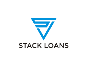 Stack Loans logo design by amsol