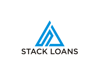 Stack Loans logo design by amsol