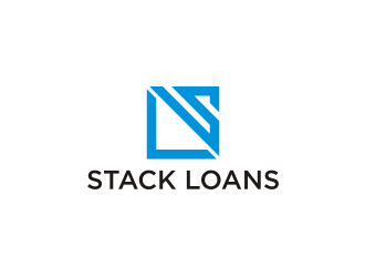 Stack Loans logo design by amsol
