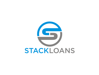 Stack Loans logo design by amsol