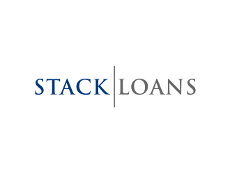 Stack Loans logo design by johana