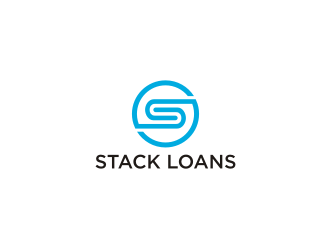 Stack Loans logo design by amsol