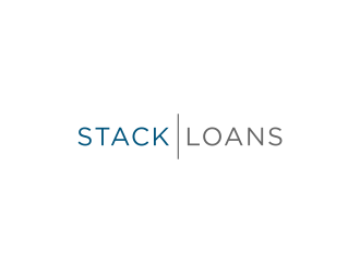 Stack Loans logo design by salis17