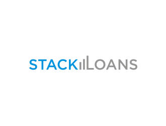 Stack Loans logo design by amsol