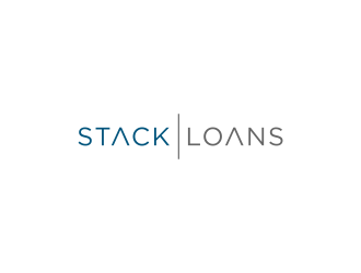 Stack Loans logo design by salis17